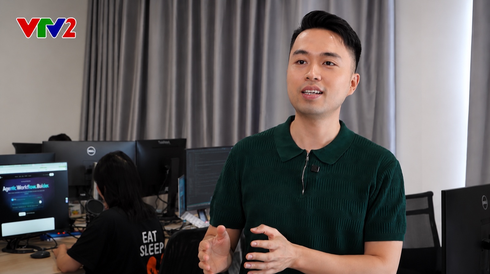 Ứng dụng AI Agent trong doanh nghiệp