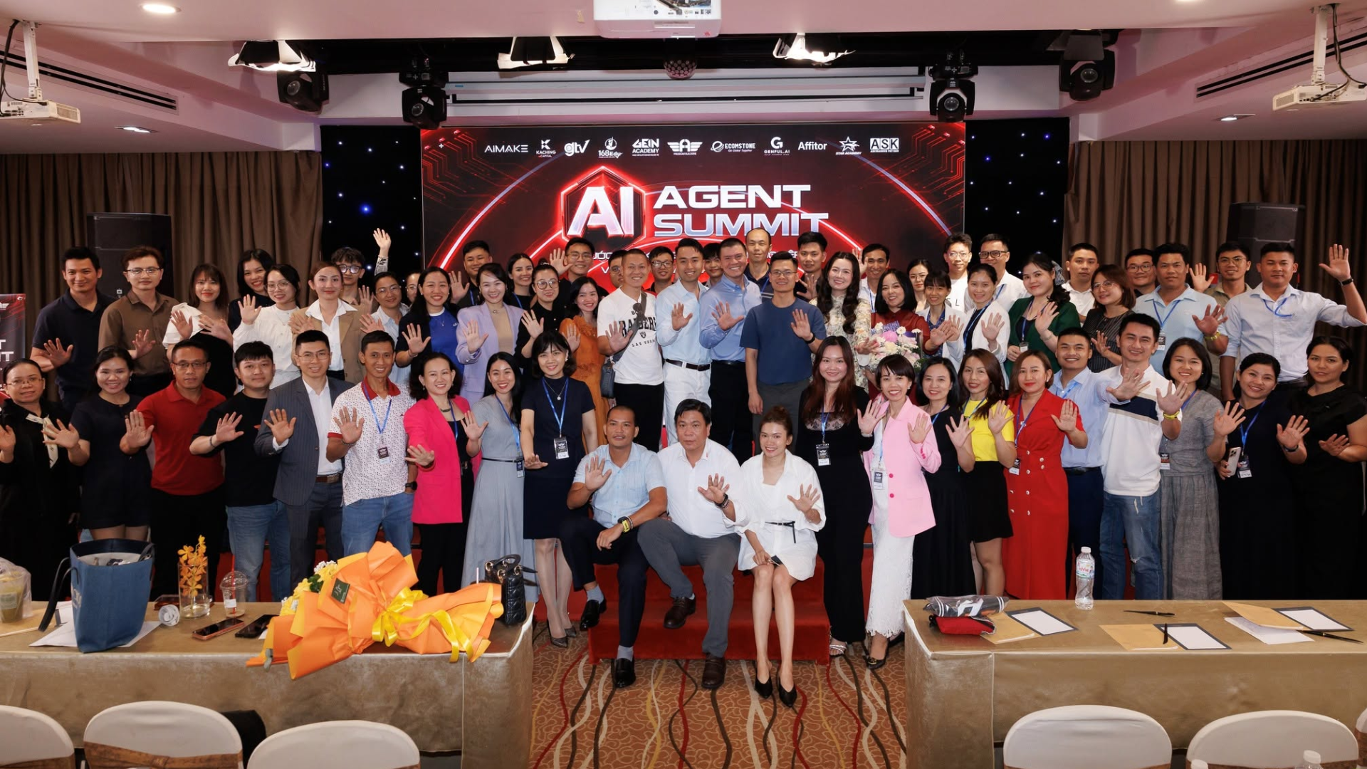 AI Agent Summit kết nối cộng đồng doanh nghiệp